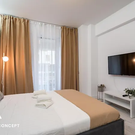 בוקרשט Central Residence Studio P25 מראה חיצוני תמונה