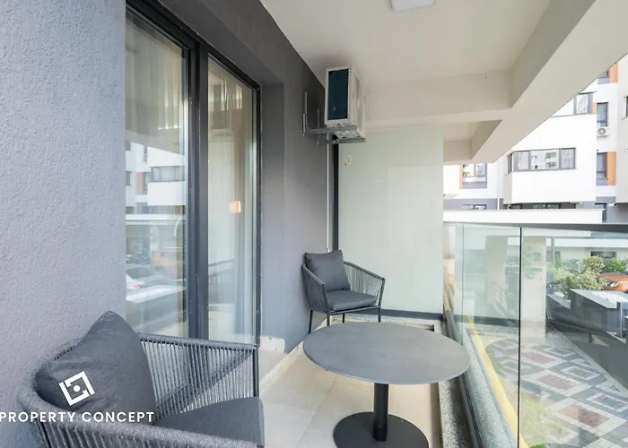 Central Residence Studio P25