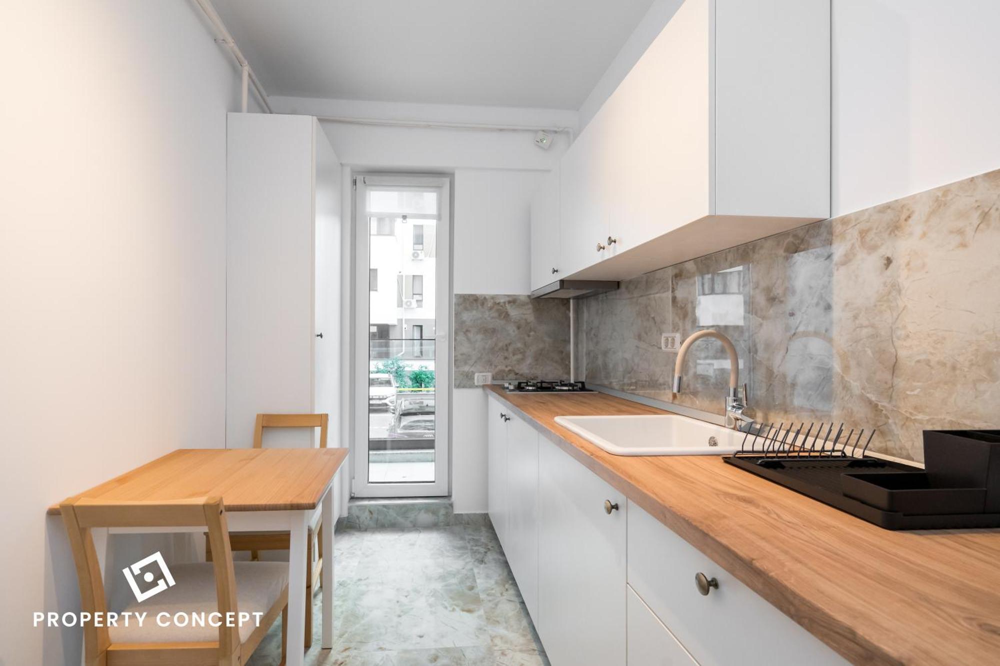 P25 Apartment Bucharest