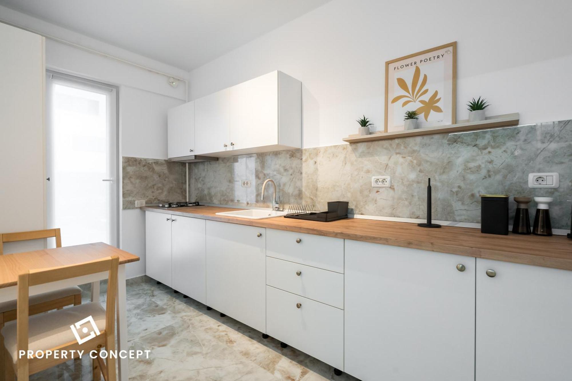 P25 Apartment Bucharest