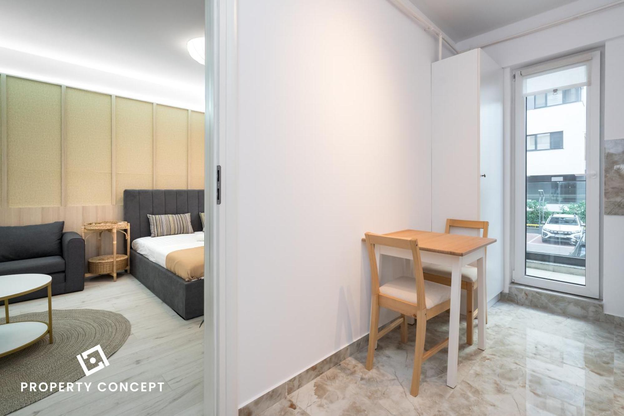 P25 Apartment Bucharest